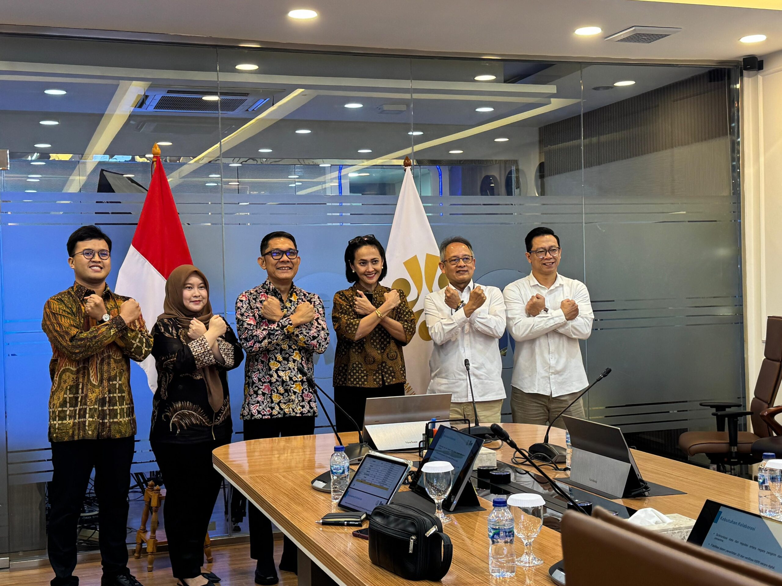 Wamen Christina-Tenhal Bahas Peluang Penempatan, Legalitas hingga Skema Pembiayaan Pekerja Migran Terampil ke Eropa